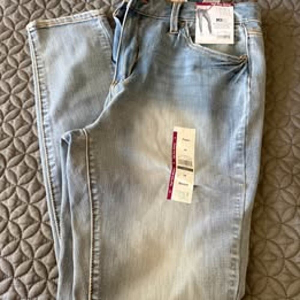 Time and Tru Jeans Size 14